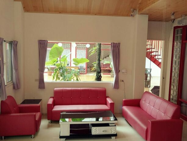 Imagen general del Hotel Dindai Cherry Blossom Resort. Foto 2