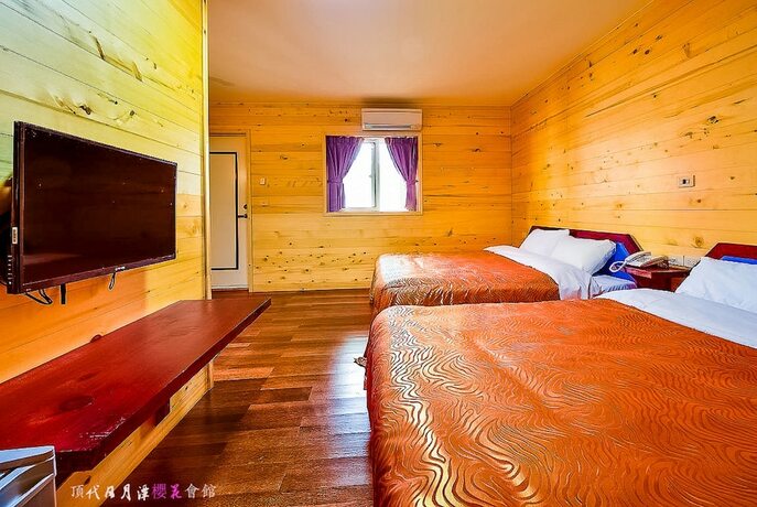 Imagen general del Hotel Dindai Cherry Blossom Resort. Foto 3