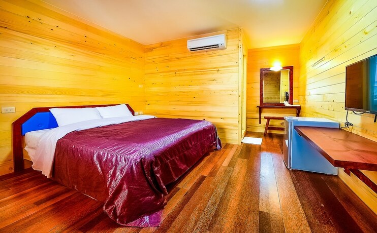 Imagen general del Hotel Dindai Cherry Blossom Resort. Foto 4