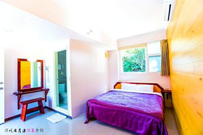 Imagen general del Hotel Dindai Cherry Blossom Resort. Foto 5