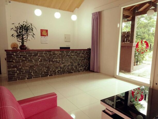 Imagen general del Hotel Dindai Cherry Blossom Resort. Foto 6