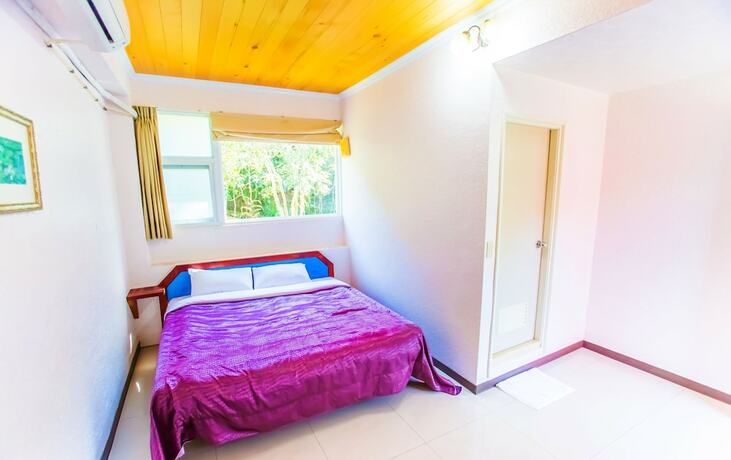 Imagen general del Hotel Dindai Cherry Blossom Resort. Foto 7