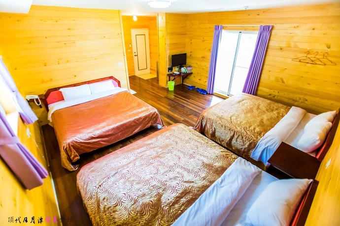 Imagen de la habitación del Hotel Dindai Cherry Blossom Resort. Foto 11