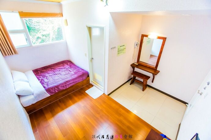 Imagen de la habitación del Hotel Dindai Cherry Blossom Resort. Foto 12