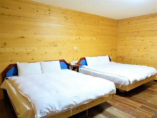 Imagen de la habitación del Hotel Dindai Cherry Blossom Resort. Foto 13