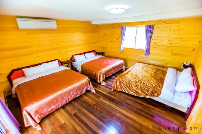 Imagen de la habitación del Hotel Dindai Cherry Blossom Resort. Foto 14