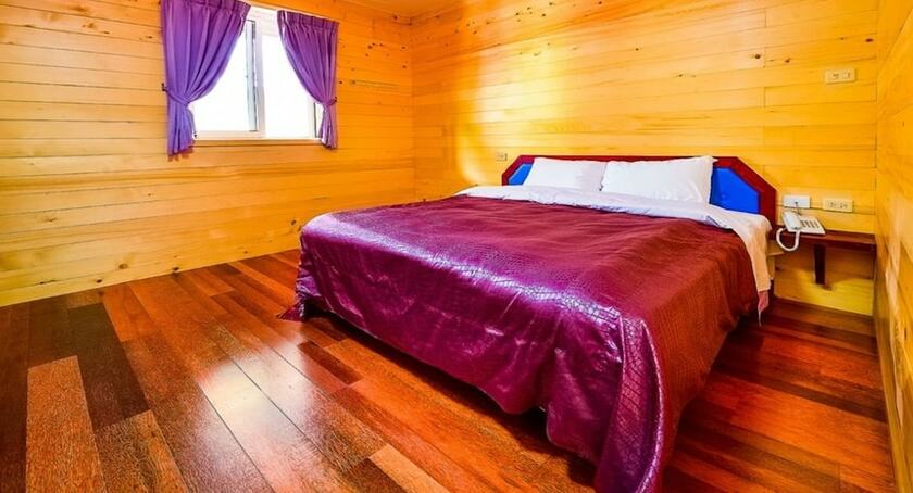 Imagen de la habitación del Hotel Dindai Cherry Blossom Resort. Foto 15