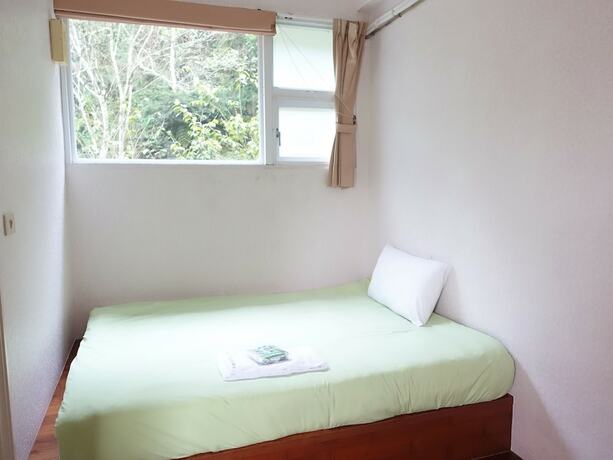 Imagen de la habitación del Hotel Dindai Cherry Blossom Resort. Foto 16
