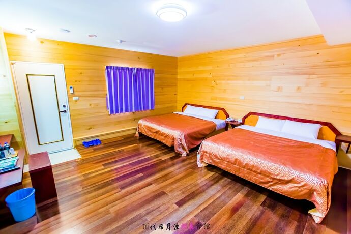 Imagen de la habitación del Hotel Dindai Cherry Blossom Resort. Foto 18