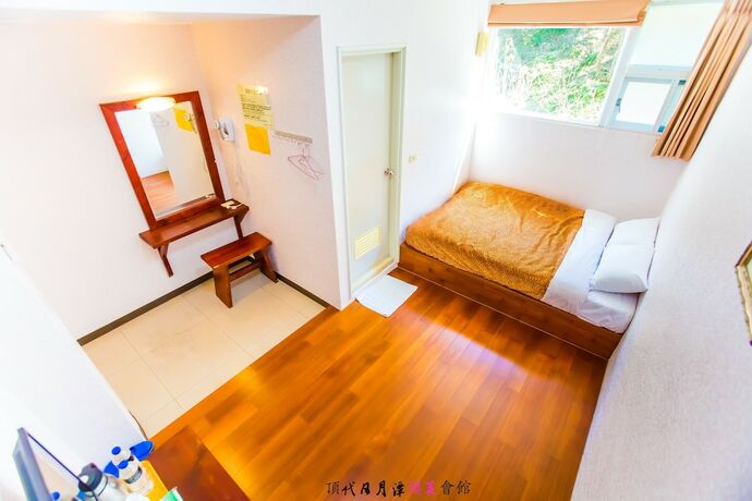 Imagen de la habitación del Hotel Dindai Cherry Blossom Resort. Foto 20