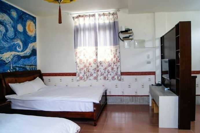 Imagen general del Hotel Ding Ding B and B. Foto 3