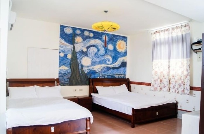 Imagen general del Hotel Ding Ding B and B. Foto 4