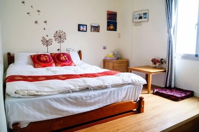 Imagen general del Hotel Ding Ding B and B. Foto 6