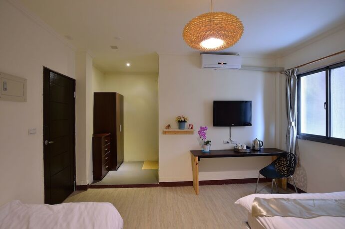 Imagen de la habitación del Hotel Ding Ding B and B. Foto 18
