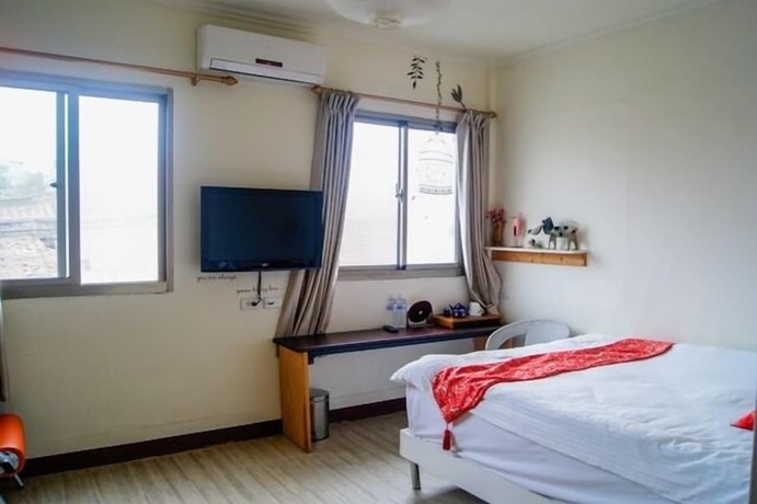 Imagen de la habitación del Hotel Ding Ding B and B. Foto 19