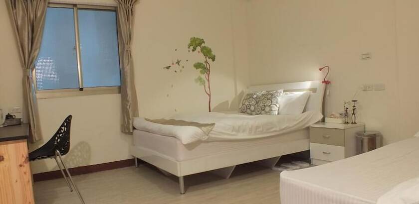 Imagen general del Hotel Ding Ding B and B. Foto 7