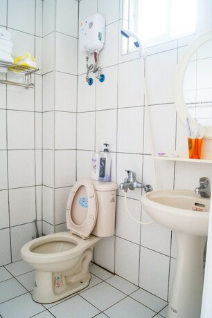 Imagen general del Hotel Ding Ding B and B. Foto 8