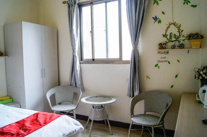 Imagen general del Hotel Ding Ding B and B. Foto 10