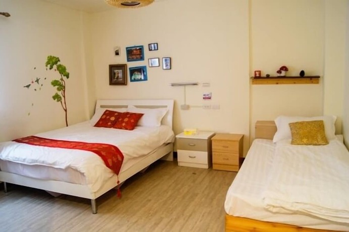 Imagen general del Hotel Ding Ding B and B. Foto 11