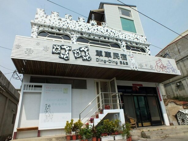 Imagen general del Hotel Ding Ding B and B. Foto 12