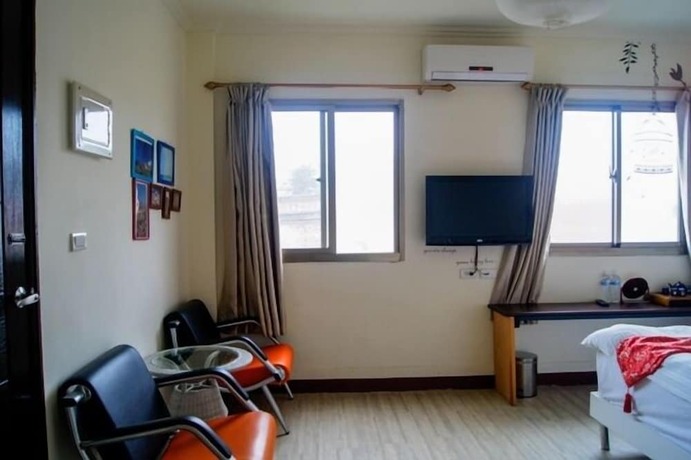 Imagen general del Hotel Ding Ding B and B. Foto 14