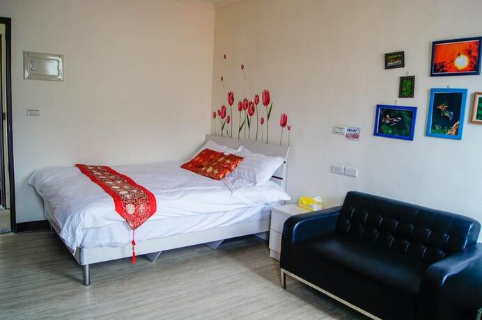 Imagen general del Hotel Ding Ding B and B. Foto 15