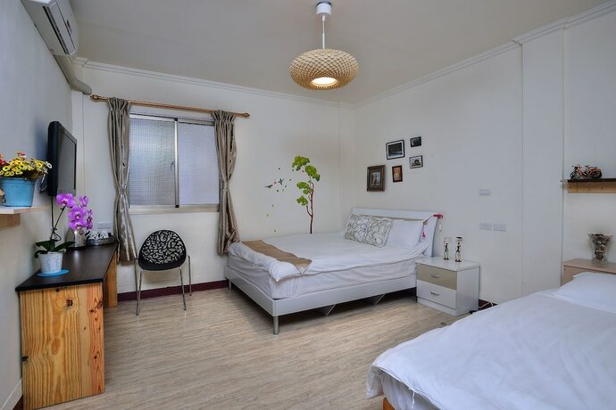 Imagen general del Hotel Ding Ding B and B. Foto 16