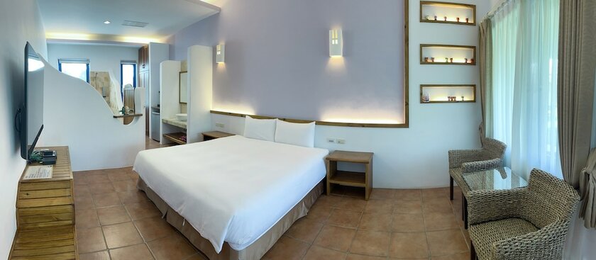 Imagen general del Hotel Ding Jia Garden Resort. Foto 3