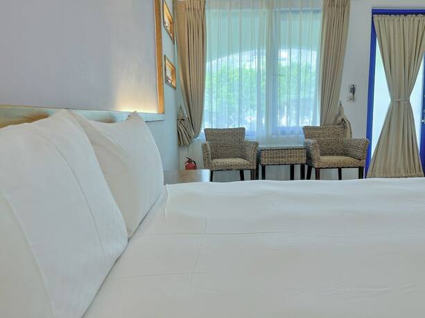 Imagen general del Hotel Ding Jia Garden Resort. Foto 5