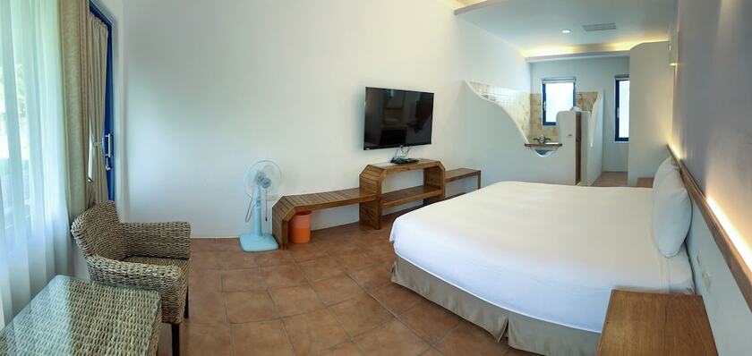 Imagen general del Hotel Ding Jia Garden Resort. Foto 6