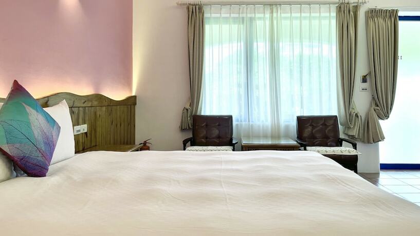 Imagen general del Hotel Ding Jia Garden Resort. Foto 7