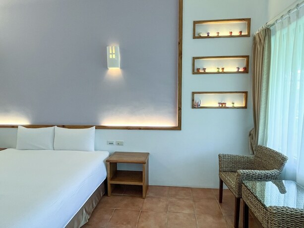 Imagen general del Hotel Ding Jia Garden Resort. Foto 8