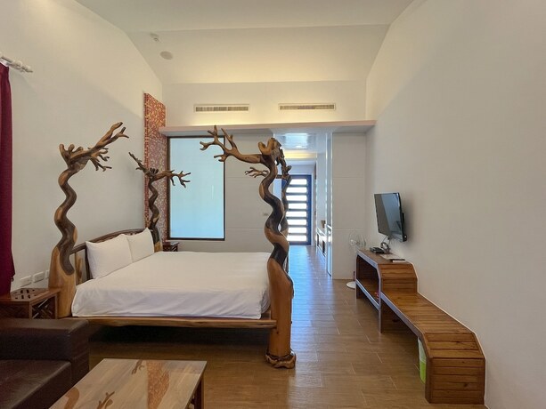 Imagen general del Hotel Ding Jia Garden Resort. Foto 11