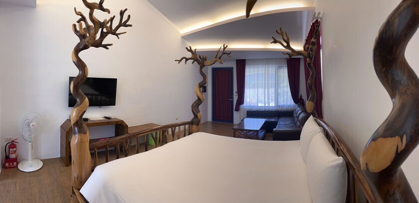 Imagen general del Hotel Ding Jia Garden Resort. Foto 12