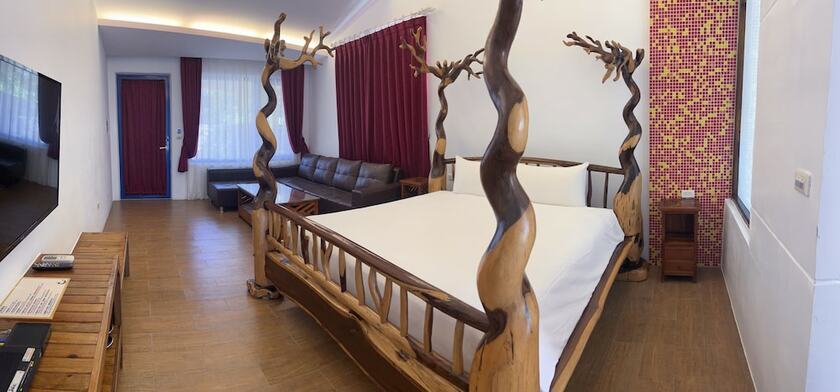 Imagen general del Hotel Ding Jia Garden Resort. Foto 13