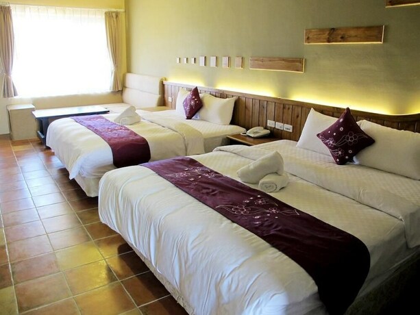 Imagen de la habitación del Hotel Ding Jia Garden Resort. Foto 16