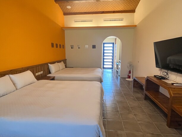 Imagen de la habitación del Hotel Ding Jia Garden Resort. Foto 18