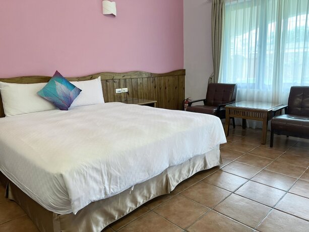 Imagen de la habitación del Hotel Ding Jia Garden Resort. Foto 20