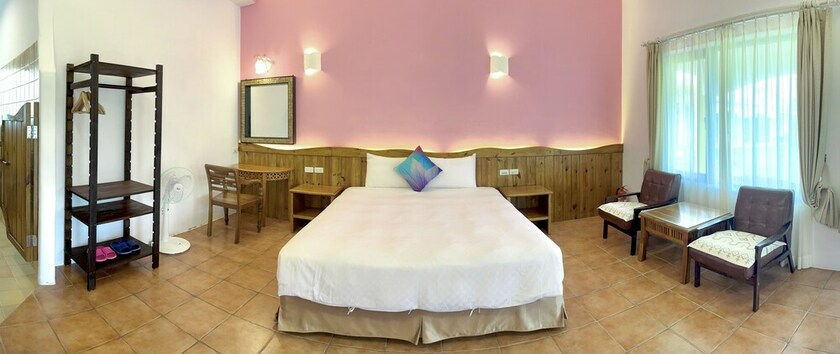 Imagen de la habitación del Hotel Ding Jia Garden Resort. Foto 21