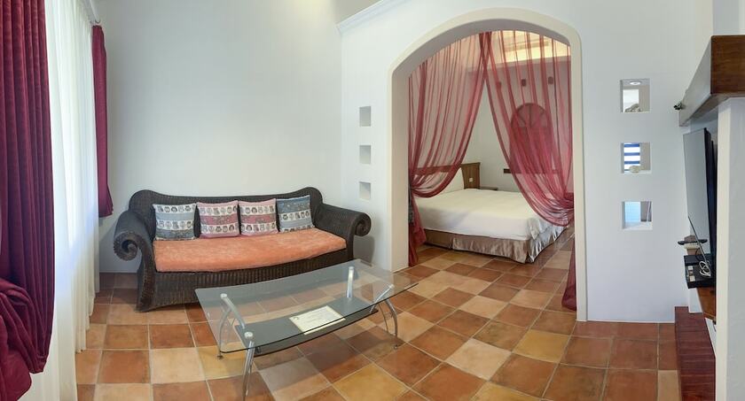 Imagen de la habitación del Hotel Ding Jia Garden Resort. Foto 23