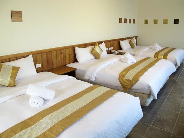 Imagen de la habitación del Hotel Ding Jia Garden Resort. Foto 24