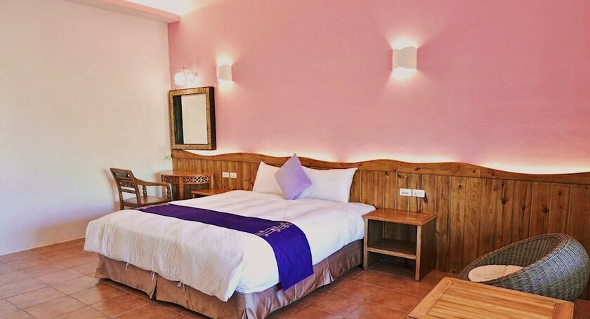 Imagen de la habitación del Hotel Ding Jia Garden Resort. Foto 26