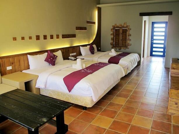 Imagen de la habitación del Hotel Ding Jia Garden Resort. Foto 27