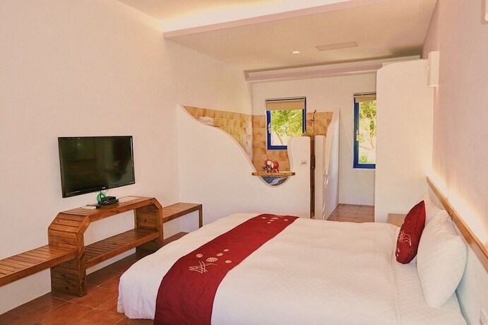 Imagen de la habitación del Hotel Ding Jia Garden Resort. Foto 28