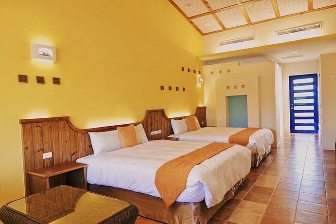 Imagen de la habitación del Hotel Ding Jia Garden Resort. Foto 29