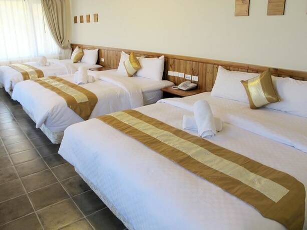 Imagen de la habitación del Hotel Ding Jia Garden Resort. Foto 30