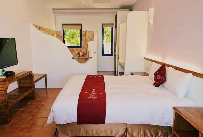 Imagen de la habitación del Hotel Ding Jia Garden Resort. Foto 31