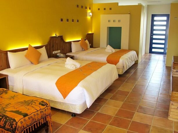 Imagen de la habitación del Hotel Ding Jia Garden Resort. Foto 40