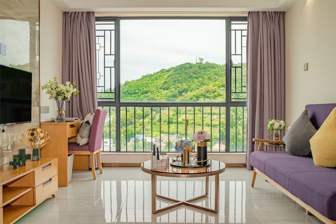 Imagen de la habitación del Hotel Ding Shang Service Apartment. Foto 3