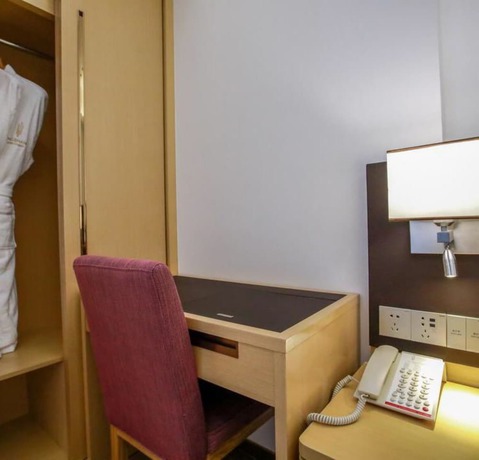 Imagen de la habitación del Hotel Ding Shang Service Apartment. Foto 4